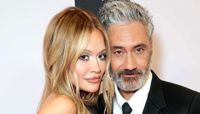 Rita Ora sings praises of Taika Waititi