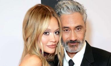 Rita Ora sings praises of Taika Waititi 