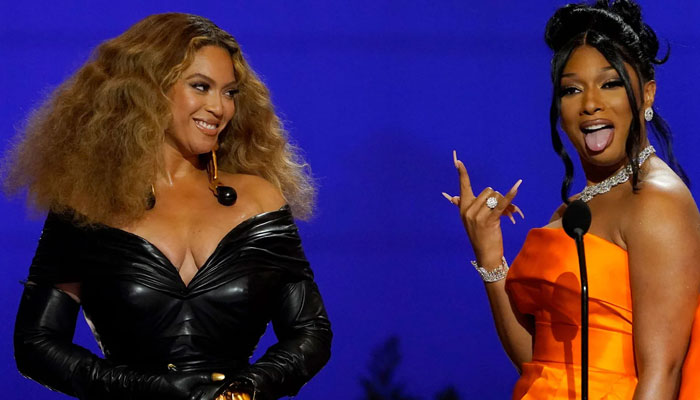 Megan Thee Stallion cleans Savage on Beyoncé request