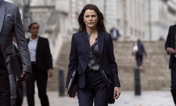 'West Wing' fans pour praise on 'The Diplomat'