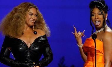 Megan Thee Stallion 'cleans Savage' on Beyoncé request