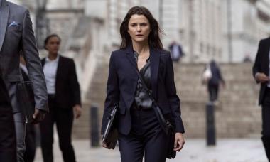 'West Wing' fans pour praise on 'The Diplomat'