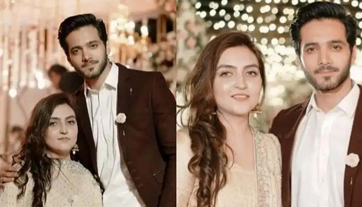 Wahaj Ali sends internet into meltdown with latest picture