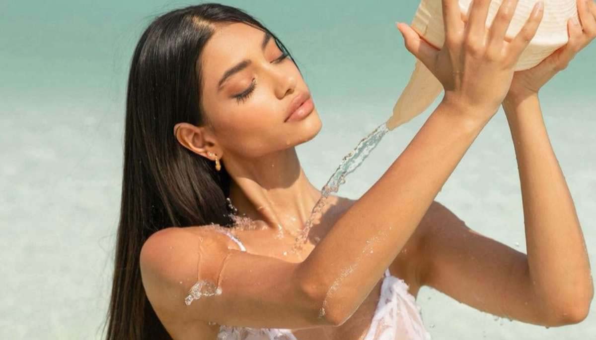 Alanna Panday gives a virtual tour of her lavish Mumbai home