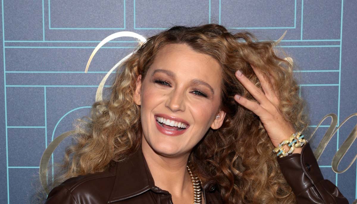 Blake Livelys new curly hair transformation sparks disapproval