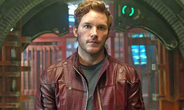 Chris Pratt weighs in on 'Guardians of the Galaxy'