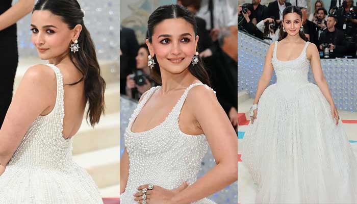 Met Gala 2023: Alia Bhatt captures fans hearts with her grand debut