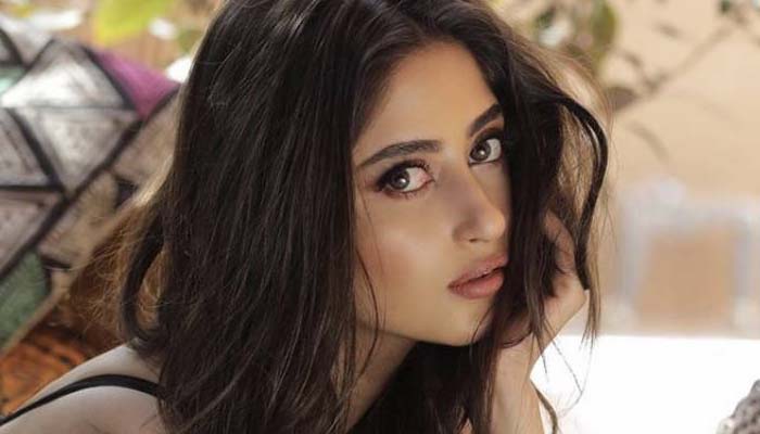 Sajal Aly treats fans to yet another striking post