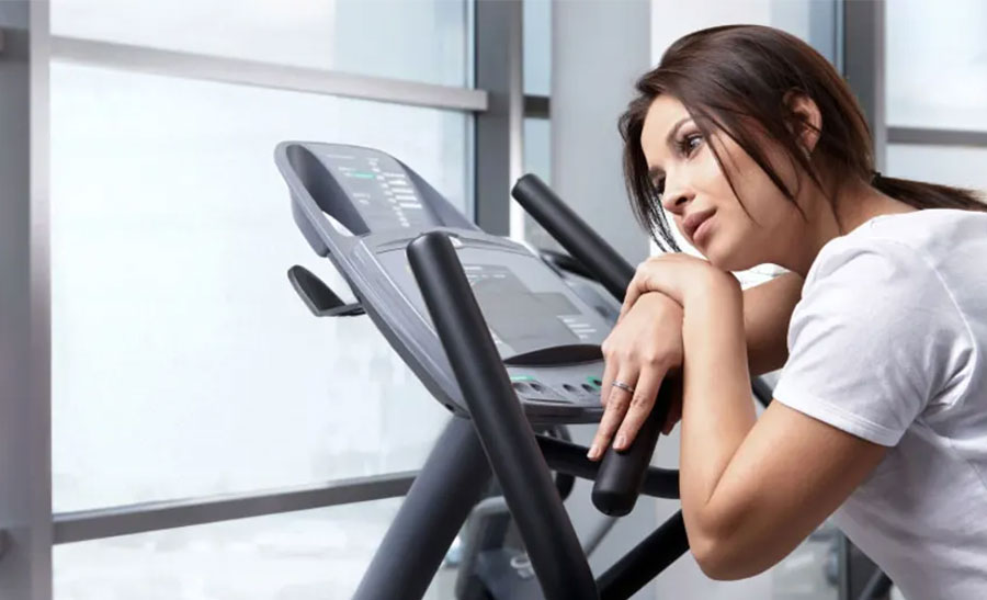 Why do you lack the motivation to exercise?