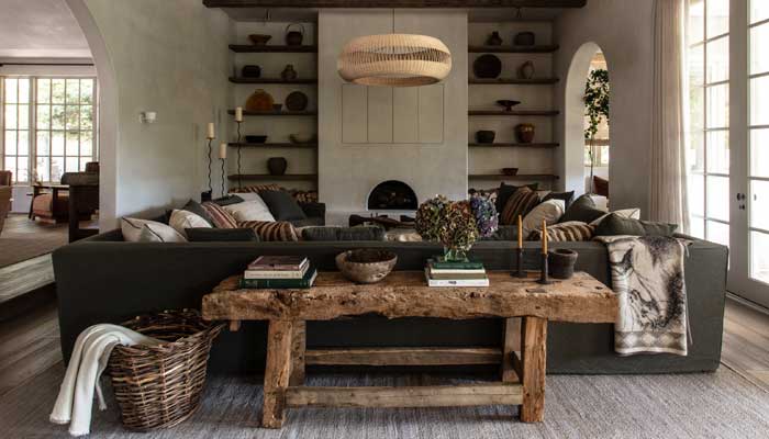 A quick guide to add rustic charm to your home