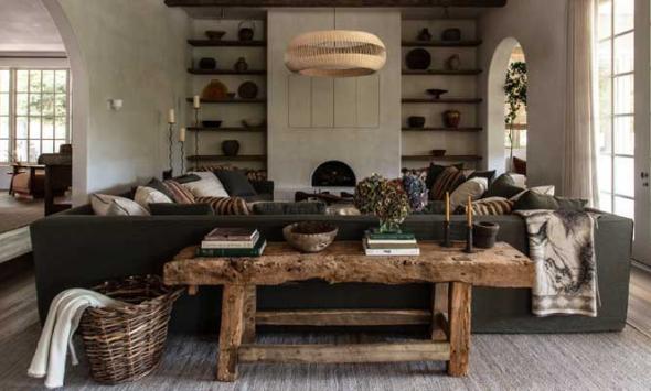 A quick guide to add rustic charm to your home