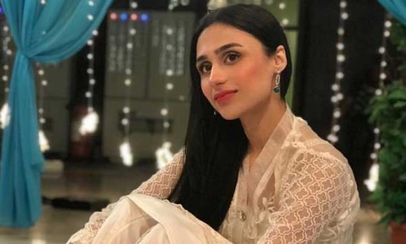 Interview: Mashal Khan gets candid about her life 