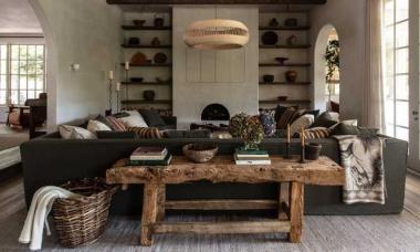 A quick guide to add rustic charm to your home