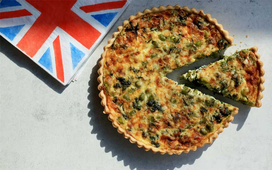 King Charles Coronation: Royal family confirms ‘Coronation Quiche’ as the official dish