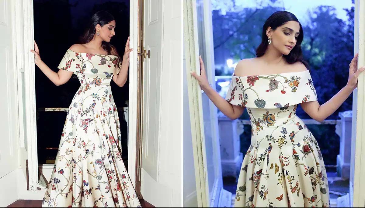 Sonam Kapoor | Indian bridal wear, Bollywood fashion, Indian fashion dresses