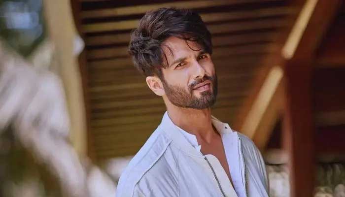 Shahid Kapoor reflects on his Bollywood journey on 20 years of Ishq Vishk
