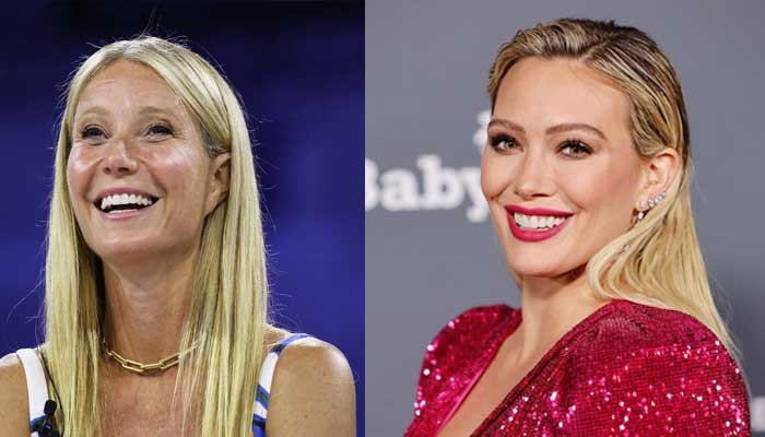 Hilary Duff admits she sometimes follows Gwyneth Paltrow's diet: I