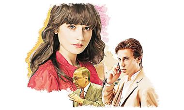 An intriguing tale of the Ghost of Art