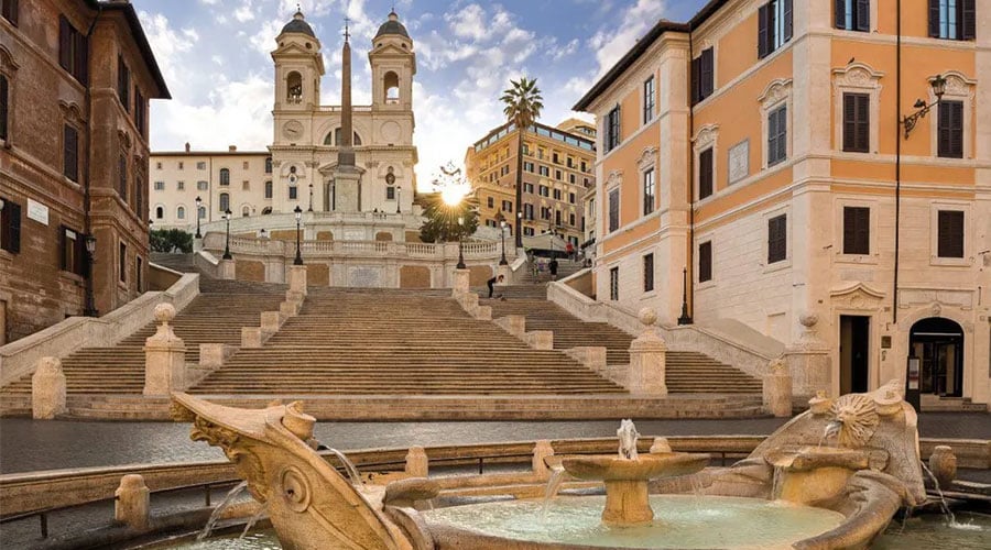 6 greatest hotels in Italy, from Tuscany and Lake Como to Rome and Milan