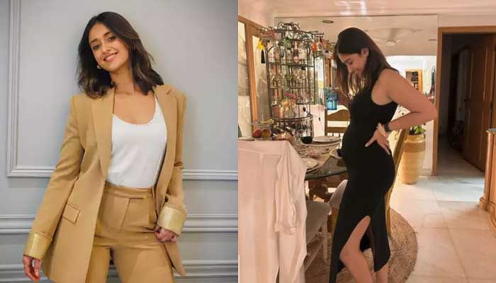 Ileana DCruz treats fans with her baby bump photos