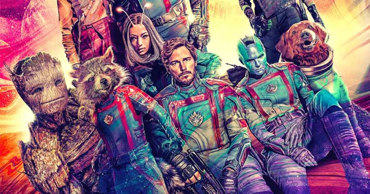 Review: Guardians Of The Galaxy Volume 3 perfectly explores the concept of real friendship