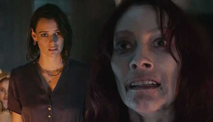 Evil Dead Rise': Alyssa Sutherland on Playing Ellie, Box-Office