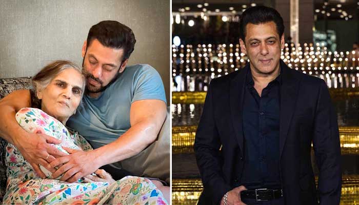 Salman Khan melts hearts with sweet Mother’s Day tribute, posts snaps with mom