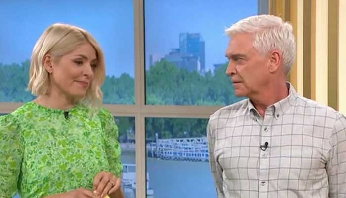 Phillip Schofield, Holly Willoughby return to ‘This Morning’ with smiles