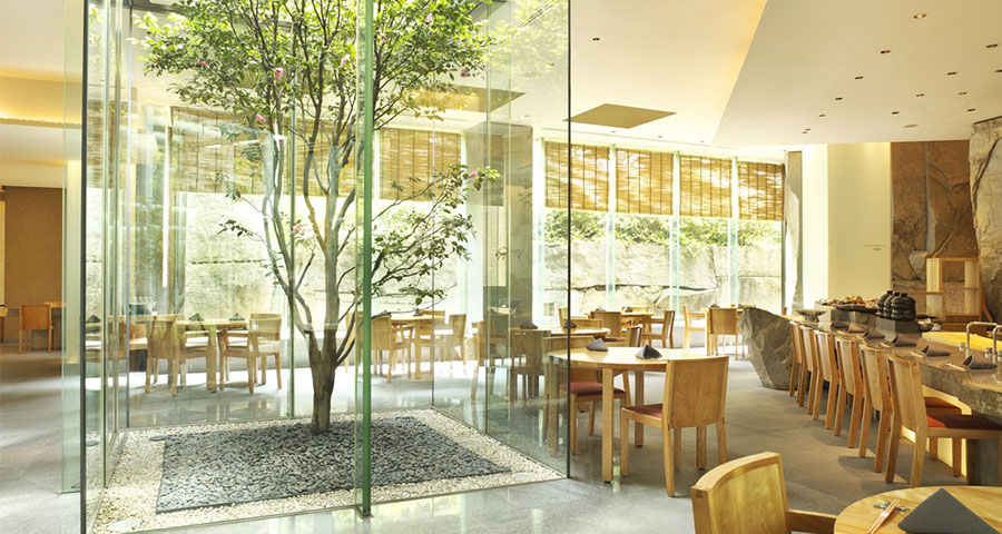 Inside the stunning Nagomi Spa at Grand Hyatt, Tokyo