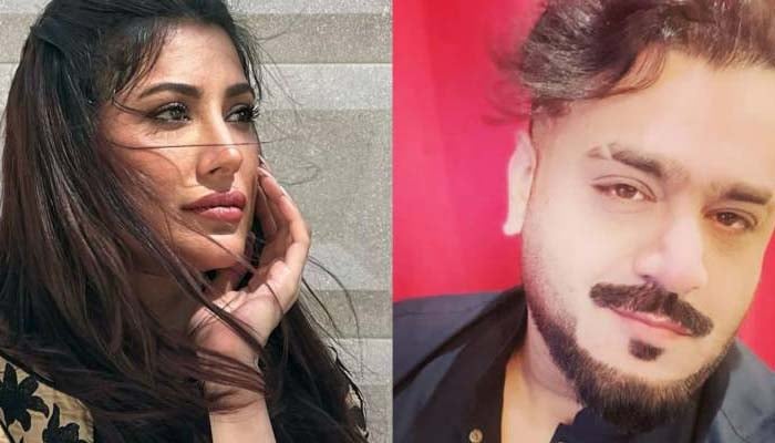 Sahir Ali Bagga hails Mehwish Hayats singing: She has a really good voice