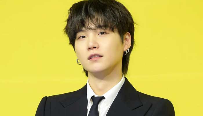 BTS Sugas solo album D-Day holds steady in top 40 of Billboards 200 albums chart