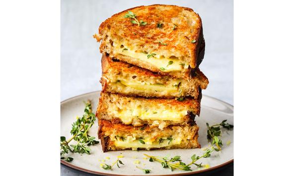 Grilled Cheese Sandwich recipe