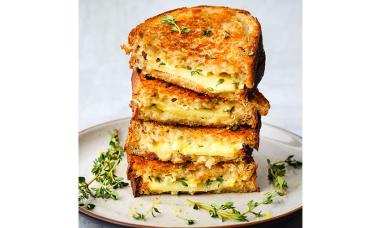 Grilled Cheese Sandwich recipe