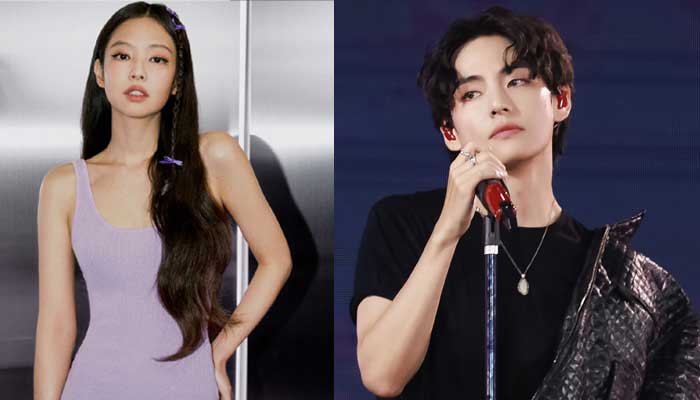 BLACKPINK Jennie & BTS V Allegedly Spotted Wearing 'Couple' Items