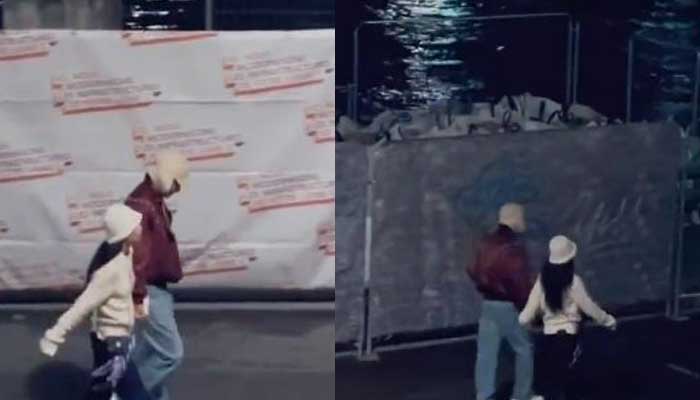 Are BTS V and BLACKPINKs Jennie new K-Pop couple?