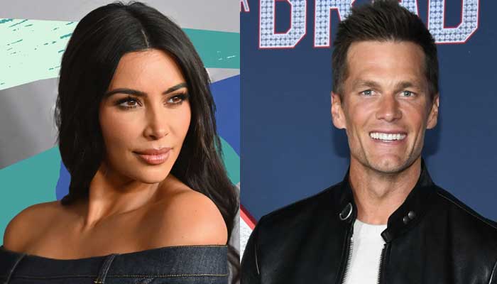 Tom Brady responds to Kim Kardashian relationship rumours after