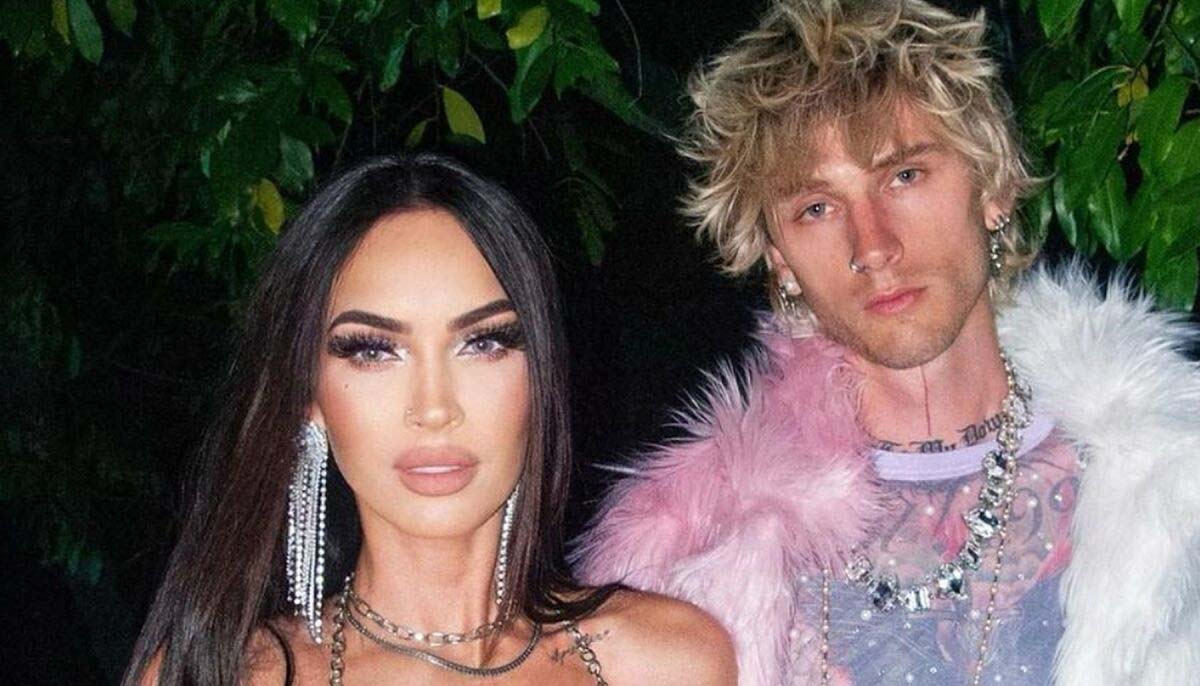Machine Gun Kelly trying to win back Megan Fox?