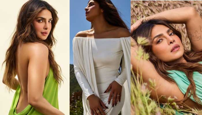 Priyanka Chopra soars temperature in bold photoshoot for The Zoe Report