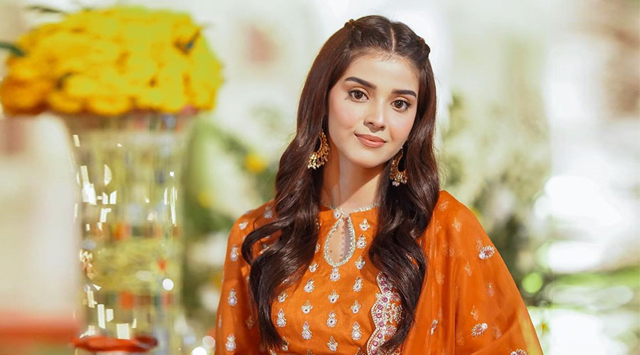 Interview: Zainab Shabbir gives fans a peek into her life