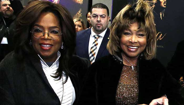 Oprah Winfrey calls Tina Turner forever goddess in emotional tribute following her death