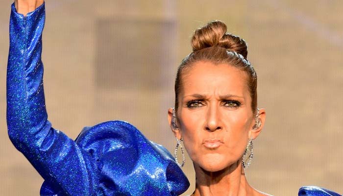 Celine Dion takes a step back to focus on her health