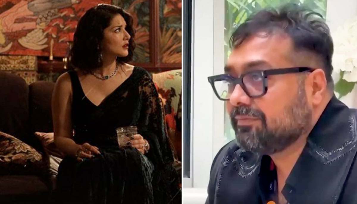 Anurag Kashyap casts Sunny Leone  in Kennedy and heres why