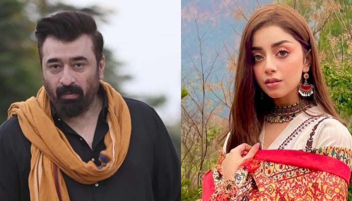 Yasir Nawaz says sorry to Alizeh Shah in light of his rude statements