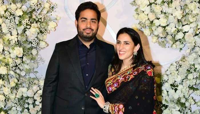 Akash Ambani and Shloka Mehta confirm birth of second baby