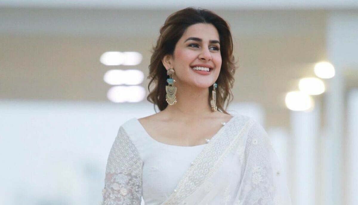 Kubra Khan passed out while filming Sinf-e-Aahan