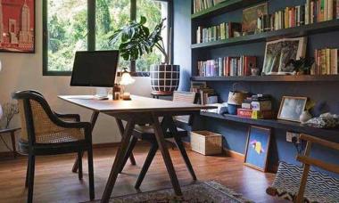 Elevate your study room with latest décor trends