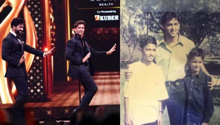 Vicky Kaushal shares a throwback picture with Hrithik Roshan will always be special to me