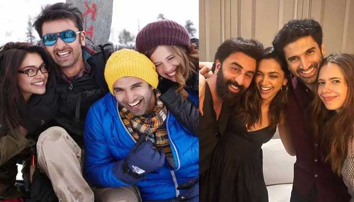 Deepika Padukone surprises internet with Yeh Jawaani Hai Deewani reunion photos