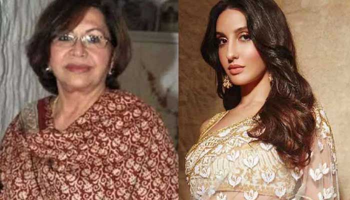 Nora Fatehi wishes to act in Helens biopic