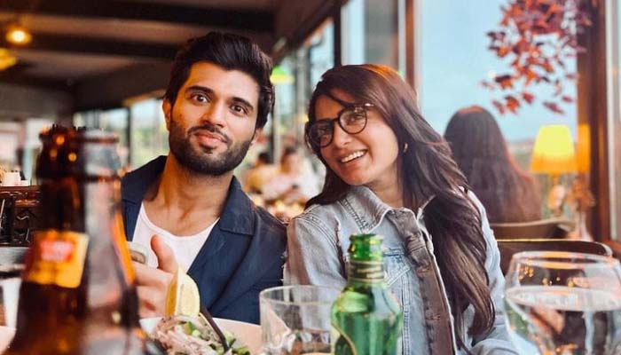 Samantha Ruth reflects on friendship with Vijay Deverakonda: what a year it has been